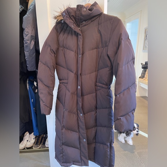 Calvin Klein Down Puffer Coat - Picture 1 of 8